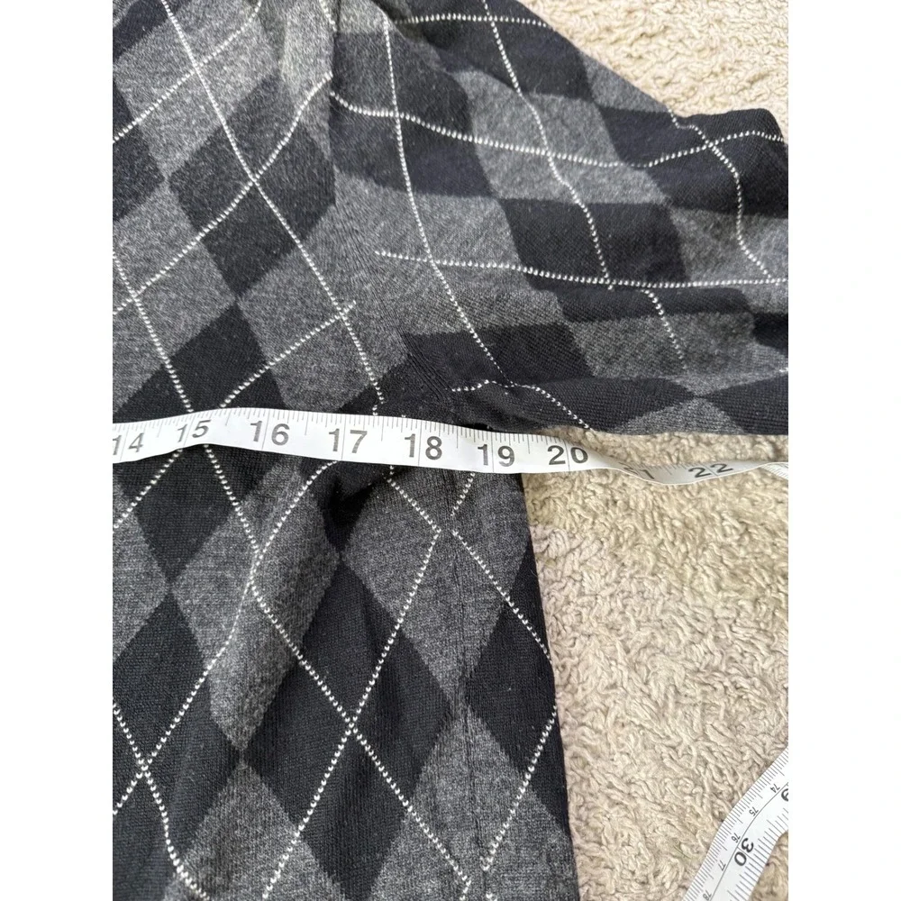 J. Crew Factory measurements pit